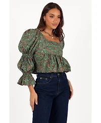 Petal and Pup Women's Kenny Top