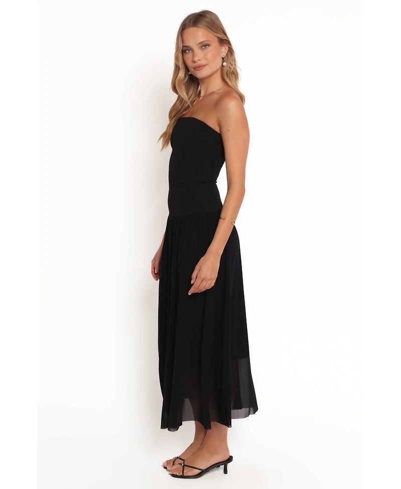 Petal and Pup Women's Caitie Midi Dress