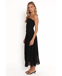 Petal and Pup Women's Caitie Midi Dress