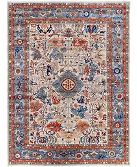 Adorn Hand Woven Rugs Serapi M1945 8'11''x11'11'' Area Rug