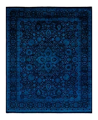 Adorn Hand Woven Rugs Fine Vibrance M1195 8'1''x9'10'' Area Rug