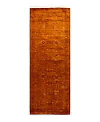 Adorn Hand Woven Rugs Fine Vibrance M1035 2'7''x7'2'' Runner Area Rug