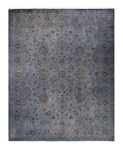 Adorn Hand Woven Rugs Fine Vibrance M1252 8'3''x10'5'' Area Rug