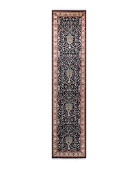 Adorn Hand Woven Rugs Mogul M1171 2'8''x12'3'' Runner Area Rug