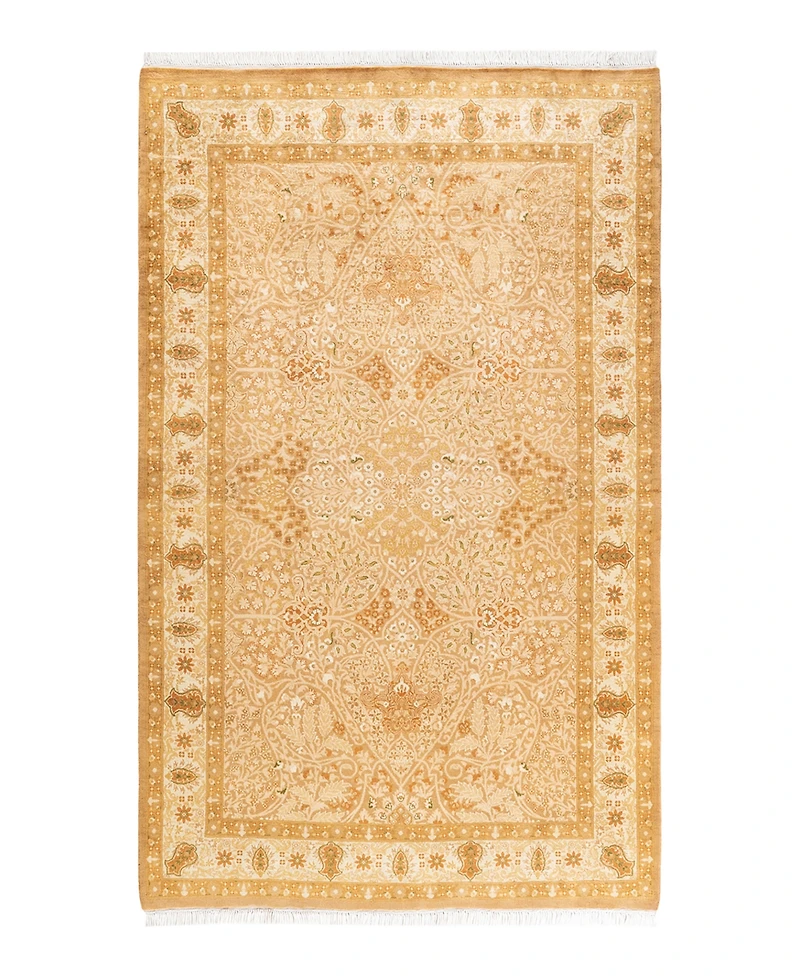 Adorn Hand Woven Rugs Mogul M1278 4'8''x7'5'' Area Rug
