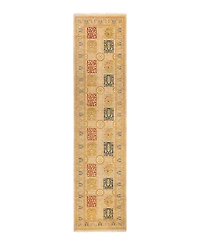 Adorn Hand Woven Rugs Mogul M1494 3'x12'6'' Runner Area Rug