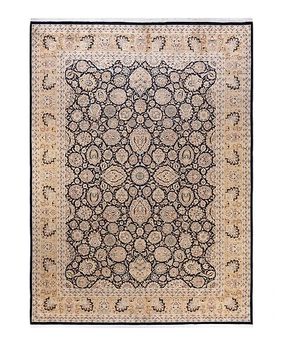 Adorn Hand Woven Rugs Mogul M1339 9'1''x12'3'' Area Rug