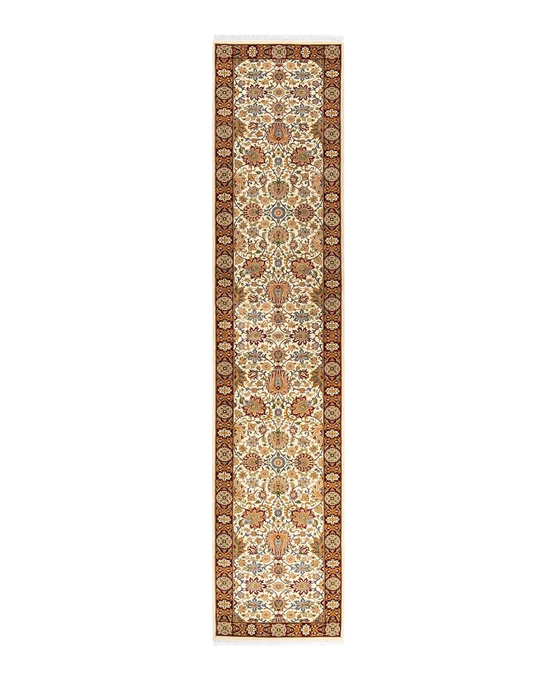 Adorn Hand Woven Rugs Mogul M1516 2'9''x13'1'' Runner Area Rug