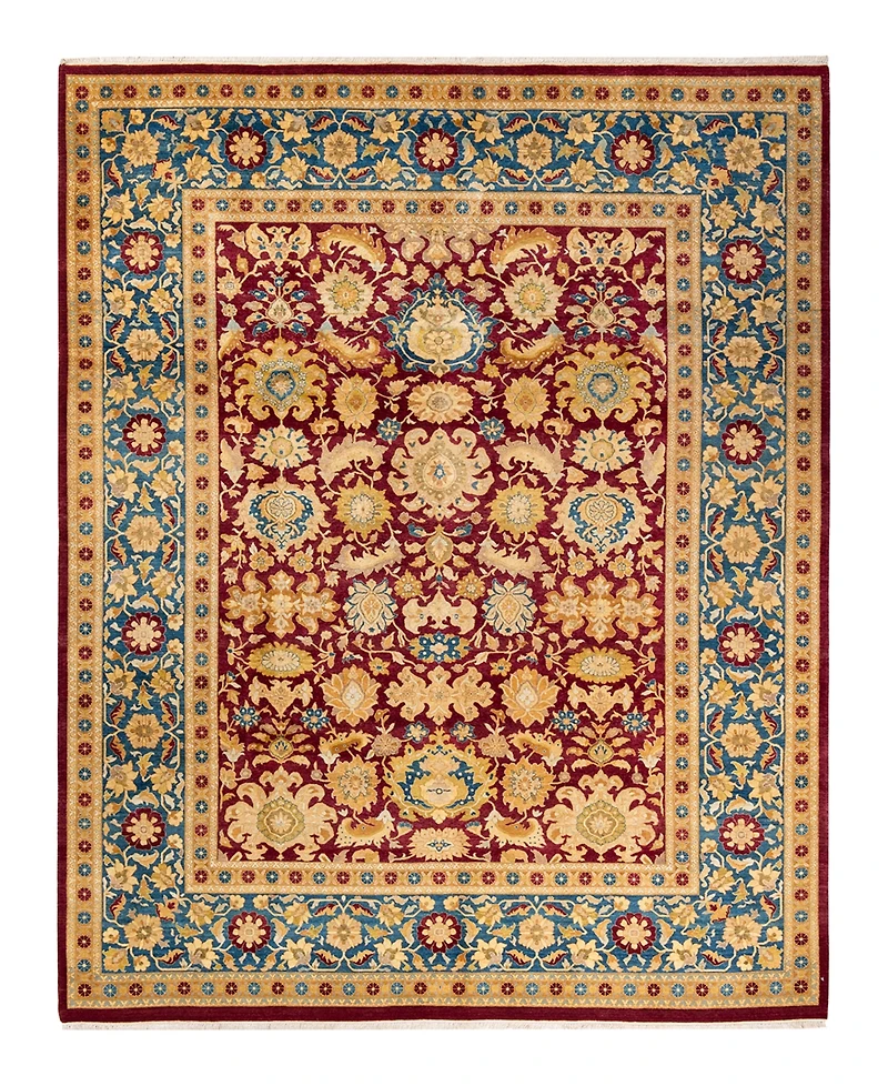 Adorn Hand Woven Rugs Mogul M1220 8'2''x10'2'' Area Rug