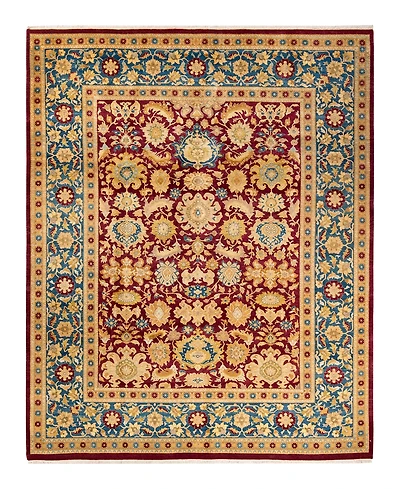 Adorn Hand Woven Rugs Mogul M1220 8'2''x10'2'' Area Rug