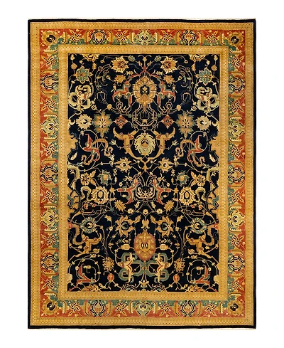 Adorn Hand Woven Rugs Mogul M1427 10'1''x13'10'' Area Rug