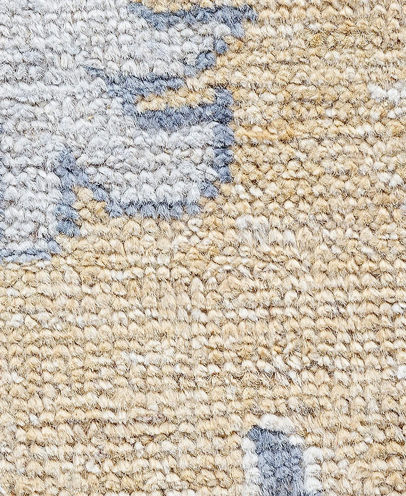 Adorn Hand Woven Rugs Colorful Oushak M1945 10'2''x13'8'' Area Rug