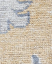 Adorn Hand Woven Rugs Colorful Oushak M1945 10'2''x13'8'' Area Rug