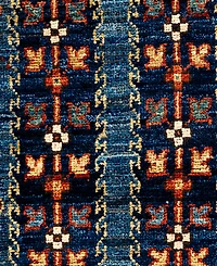 Adorn Hand Woven Rugs Serapi M1945 2'8''x8'1'' Runner Area Rug
