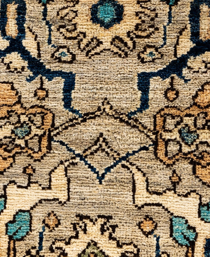 Adorn Hand Woven Rugs Serapi M1945 3'3''x4'11'' Area Rug