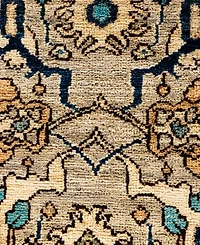 Adorn Hand Woven Rugs Serapi M1945 3'3''x4'11'' Area Rug