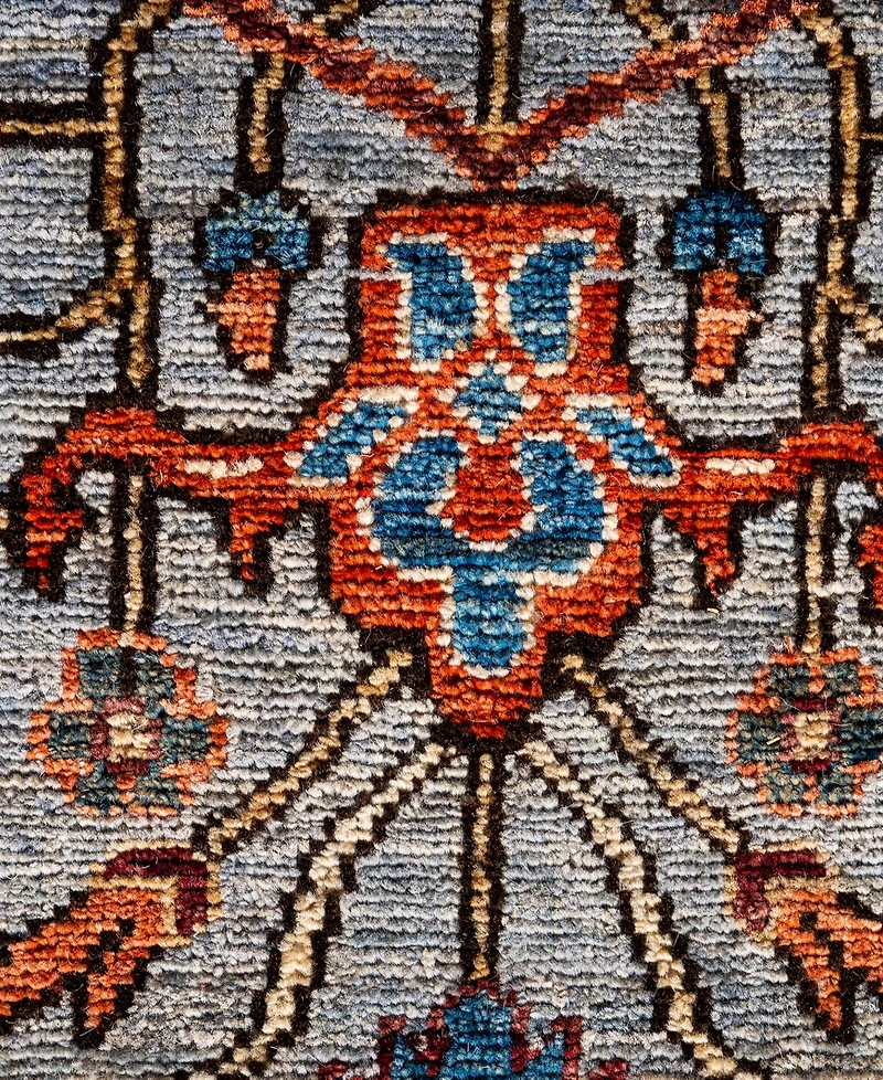 Adorn Hand Woven Rugs Serapi M1945 9'x11'11'' Area Rug