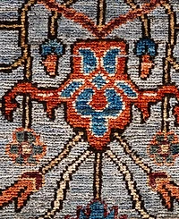 Adorn Hand Woven Rugs Serapi M1945 9'x11'11'' Area Rug