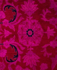 Adorn Hand Woven Rugs Fine Vibrance M1292 8'2''x10'3'' Area Rug