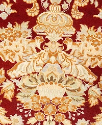 Adorn Hand Woven Rugs Mogul M1339 9'3''x12'1'' Area Rug