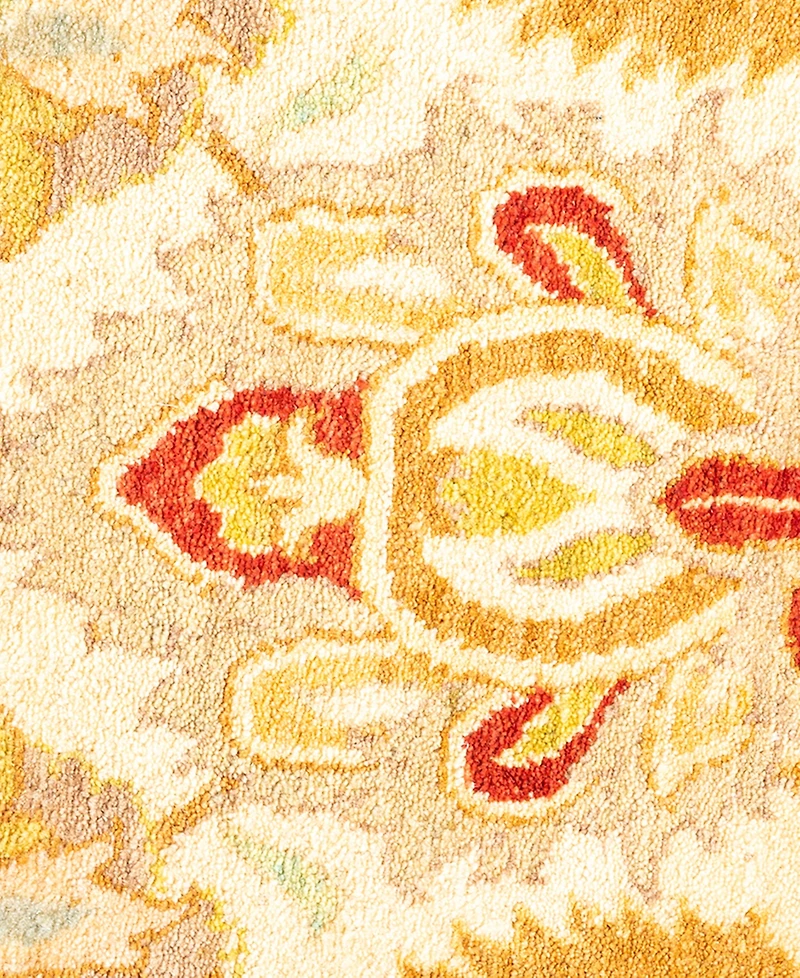 Adorn Hand Woven Rugs Mogul M1346 3'2''x5'2'' Area Rug