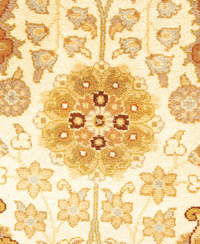 Adorn Hand Woven Rugs Mogul M1506 3'3''x12'6'' Runner Area Rug