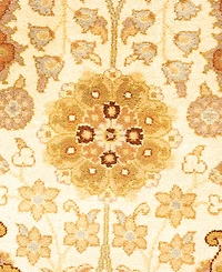 Adorn Hand Woven Rugs Mogul M1506 3'3''x12'6'' Runner Area Rug