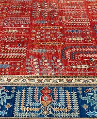 Adorn Hand Woven Rugs Serapi M1945 9'x11'9'' Area Rug