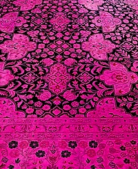 Adorn Hand Woven Rugs Fine Vibrance M1445 8'2''x10'1'' Area Rug