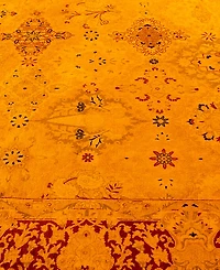 Adorn Hand Woven Rugs Fine Vibrance M1403 6'2''x8'10'' Area Rug