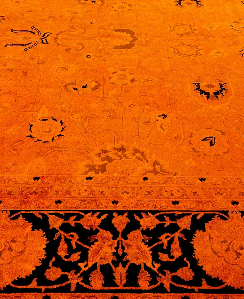 Adorn Hand Woven Rugs Fine Vibrance M1205 8'3''x10'4'' Area Rug