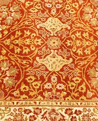 Adorn Hand Woven Rugs Mogul M1436 2'8''x8'3'' Runner Area Rug