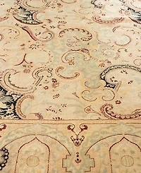 Adorn Hand Woven Rugs Mogul M1095 8'1''x10'5'' Area Rug