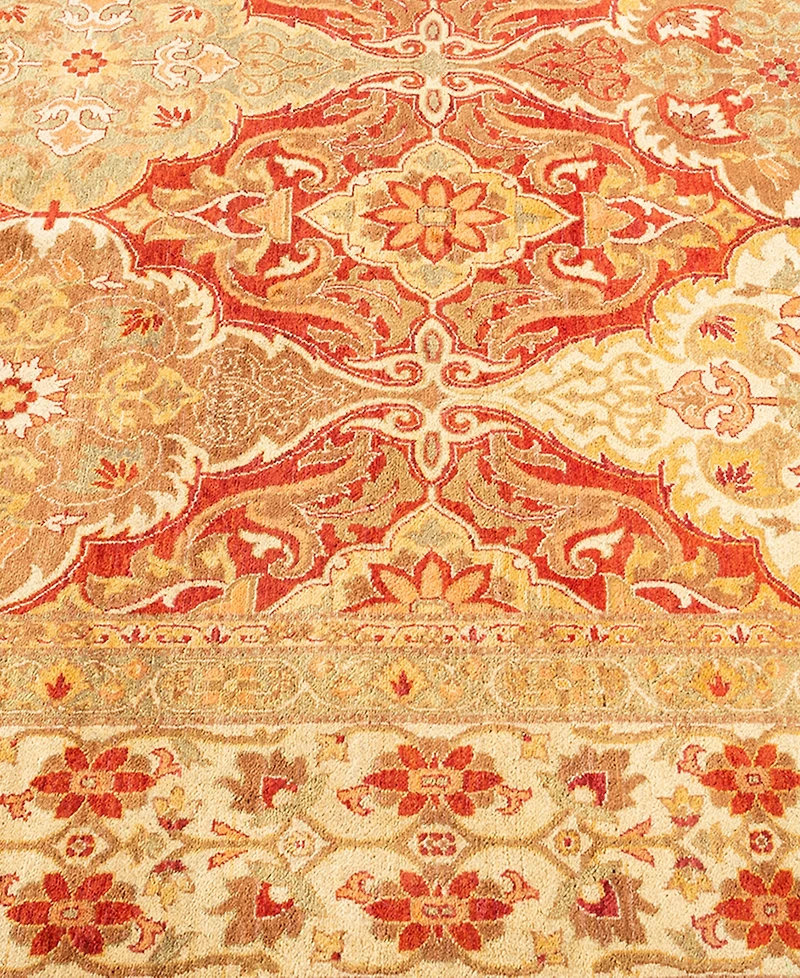 Adorn Hand Woven Rugs Mogul M1770 5'4''x6'9'' Area Rug