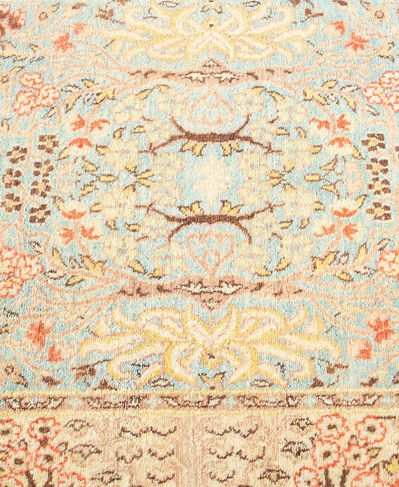 Adorn Hand Woven Rugs Mogul M1622 2'7''x13'7'' Runner Area Rug