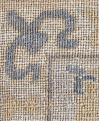Adorn Hand Woven Rugs Colorful Oushak M1945 10'2''x13'8'' Area Rug