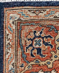 Adorn Hand Woven Rugs Serapi M1945 6'x8'11'' Area Rug