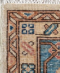 Adorn Hand Woven Rugs Serapi M1945 8'1''x9'10'' Area Rug