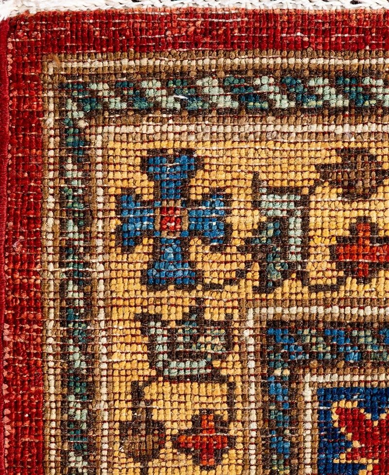 Adorn Hand Woven Rugs Serapi M1945 9'x11'9'' Area Rug