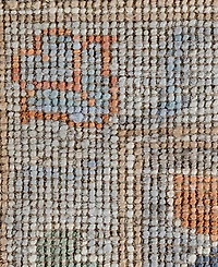 Adorn Hand Woven Rugs Colorful Oushak M1945 8'1''x10'3'' Area Rug
