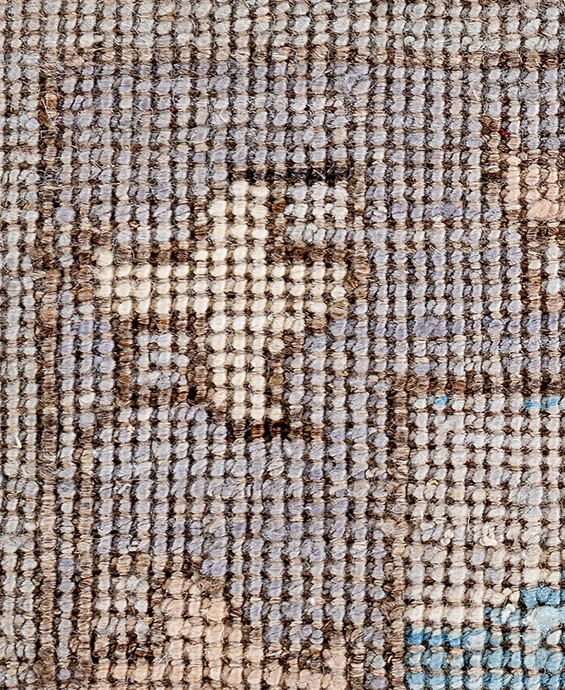 Adorn Hand Woven Rugs Colorful Oushak M1945 9'x11'7'' Area Rug