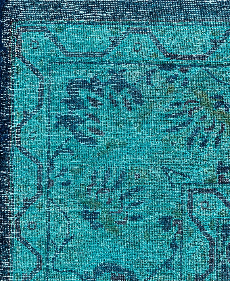 Adorn Hand Woven Rugs Fine Vibrance M1130 4'8''x7'2'' Area Rug