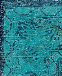 Adorn Hand Woven Rugs Fine Vibrance M1130 4'8''x7'2'' Area Rug
