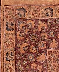 Adorn Hand Woven Rugs Fine Vibrance M1070 7'10''x10'5'' Area Rug