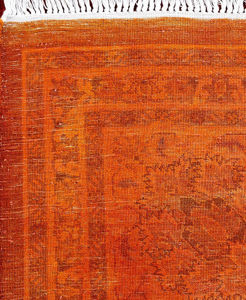 Adorn Hand Woven Rugs Fine Vibrance M1205 8'2''x10'4'' Area Rug