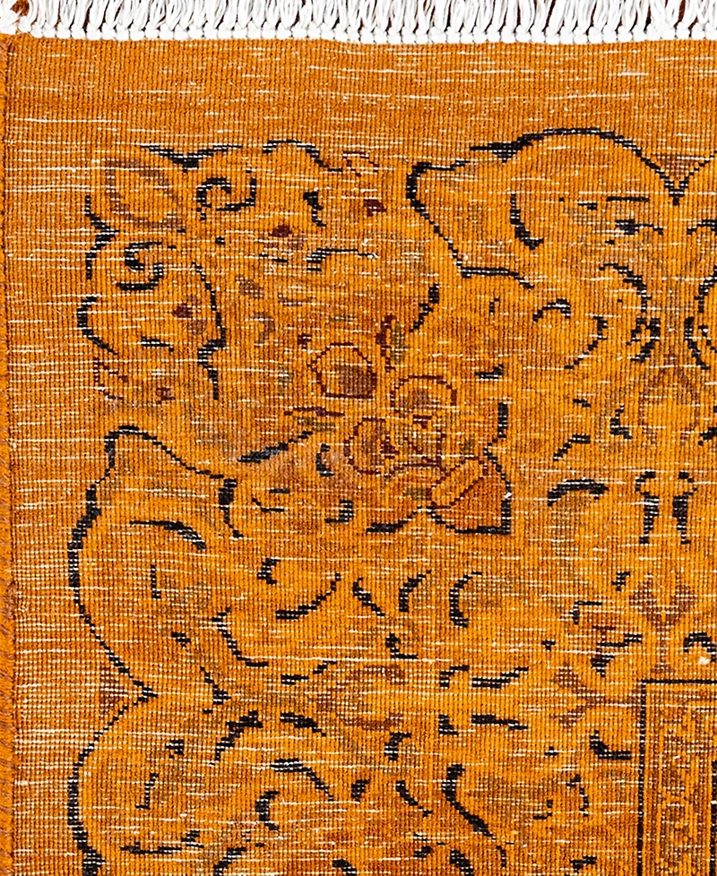 Adorn Hand Woven Rugs Fine Vibrance M1427 8'1''x9'10'' Area Rug