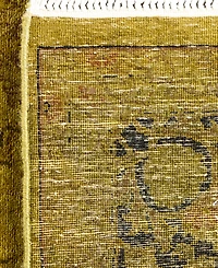 Adorn Hand Woven Rugs Fine Vibrance M1180 4'7''x7'4'' Area Rug