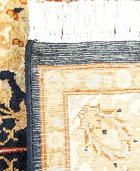 Adorn Hand Woven Rugs Mogul M1429 3'x11'1'' Runner Area Rug