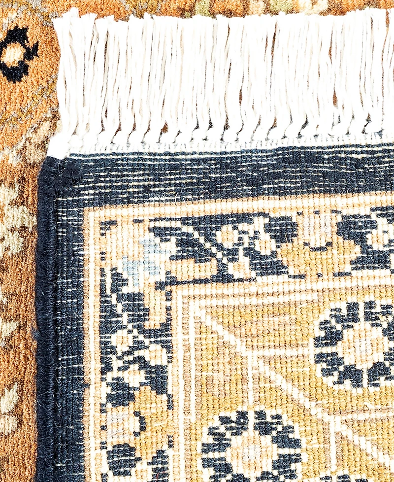 Adorn Hand Woven Rugs Mogul M1641 3'x11'7'' Runner Area Rug