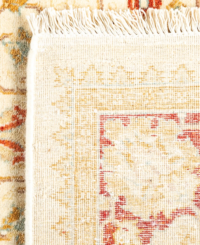 Adorn Hand Woven Rugs Mogul M1622 3'1''x10'7'' Runner Area Rug